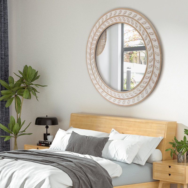 Miroir mural sans cadre Ambellina