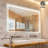 Naliyah Flat Wall Mirror-1654413995