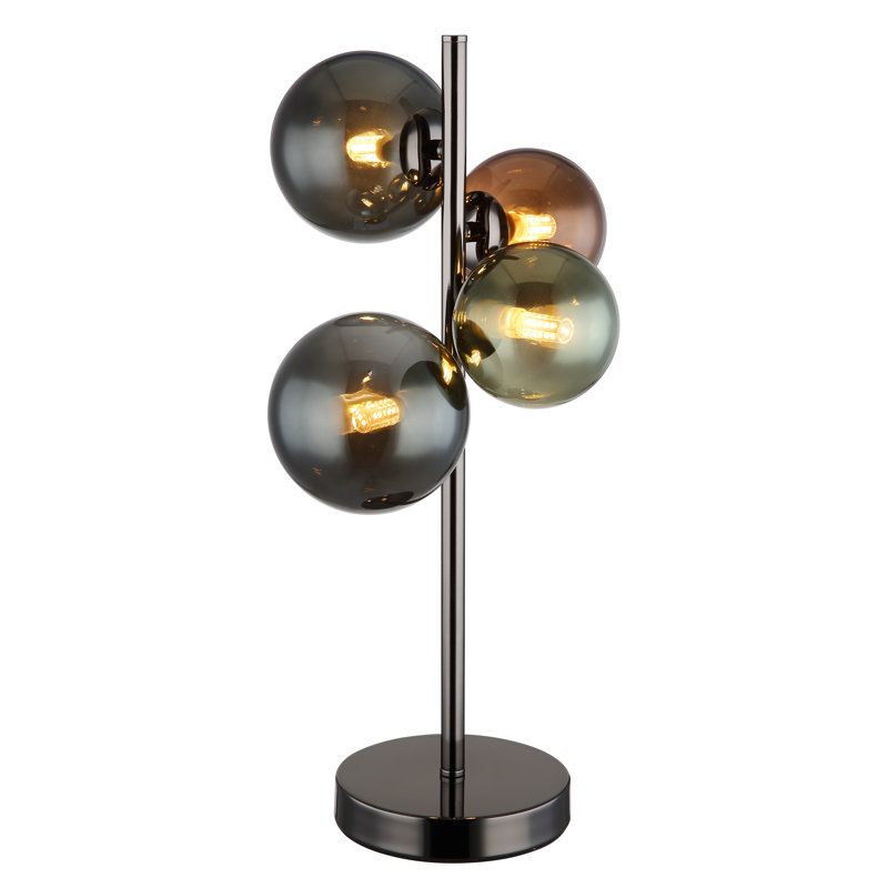 Nathanson Metal Novelty Lamp