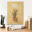 Tableau sur toile « Amaryllis blanche » de Cheri Blum, 45,7 cm x 66 cm-134644981