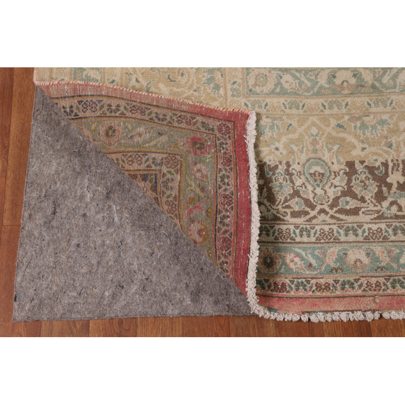 Tapis délavé 10 x 13