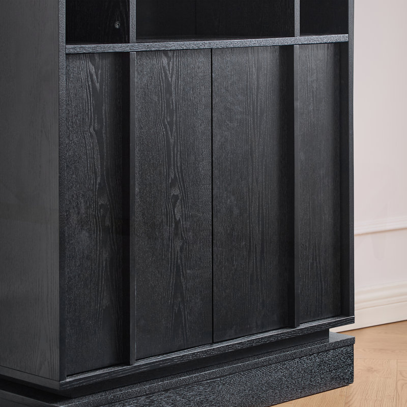 Buffet Farmhouse, Black