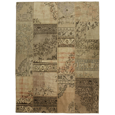 One-of-a-Kind 6' X 8' Area Rug