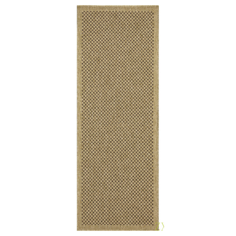 Earth 5 Ft. 3 In. X 7 Ft. 3 In. Indoor/Outdoor Area Rug, Rectangle 5'3" x 7'3"