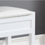 Banc avec rangement pour chaussures-109510246