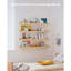 Tablettes Nusery (23 pouces, bois)