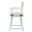18" Folding Director Chair-19623330-19623336