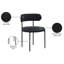 Chaise d'appoint Humaid-85013444-95454293