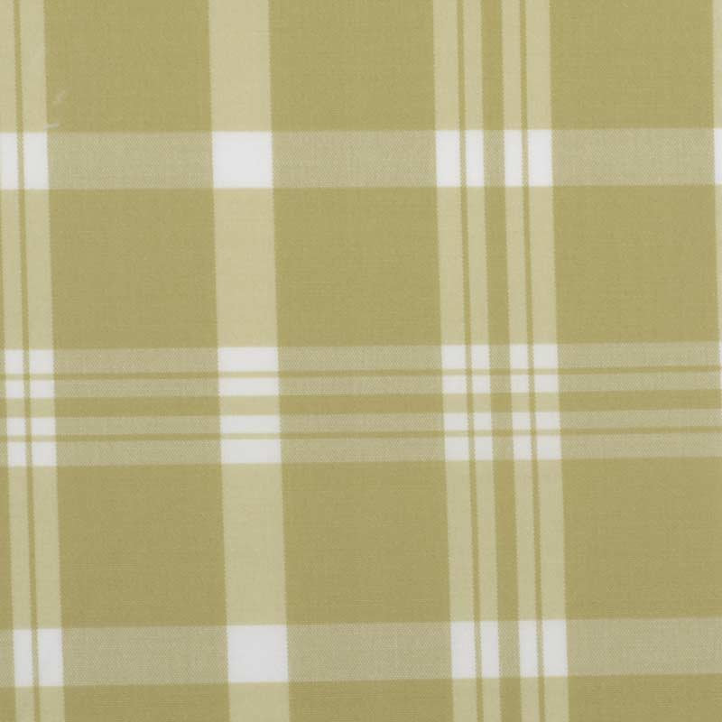 Tissu à carreaux Sutton, Lime sauvage