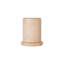Solid Wood Round Utensil Crock