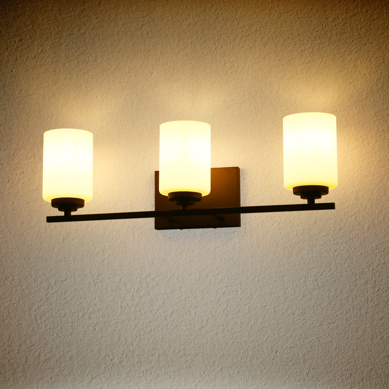 3-Light Dimmable Vanity Lighting