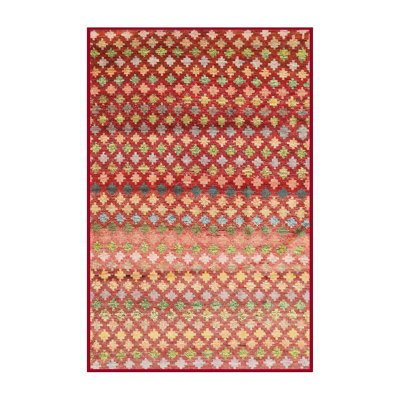 Geometric Indoor Rug