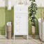 Meuble-lavabo 36 po avec lavabo supérieur, meuble-lavabo moderne avec 2 tiroirs et tiroir escamotable, meuble-lavabo simple-119233131