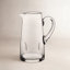 Libbey Impressions Pitcher, 80.1-ounce