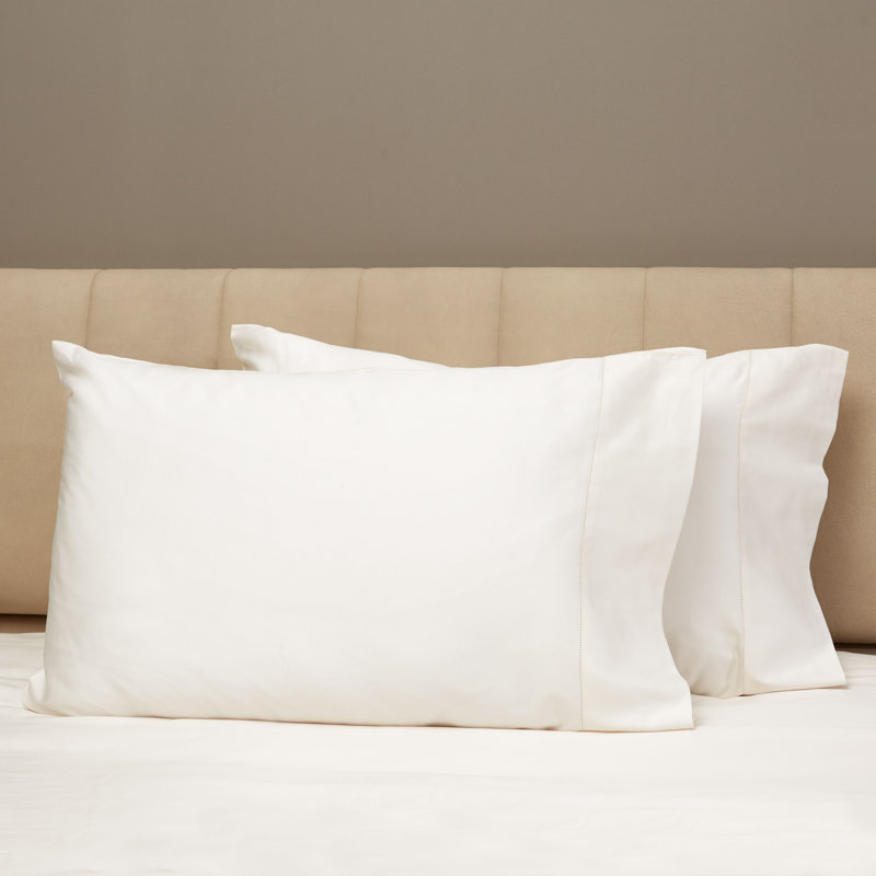 Raffaello Sheet Set, Ivory, King Sheet Set with 2 Pillowcases