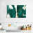 Avery Green Texture-108707508
