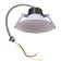 6'' Selectable Canless Commercial Downlight Dimmable LED Recessed Lighting Kit