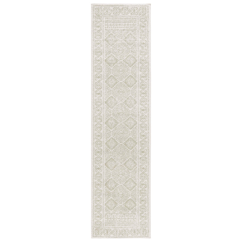 Tulum Performance Southwestern Rug, Runner 2' x 8'