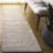 Natural Fiber Handwoven Jute Rug-1830674449