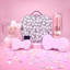 Miroir à DEL Hello Kitty