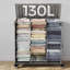 Plastic Laundry Cart