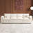 Modern Upholstered Sofa With Hidden Storage-1588860868