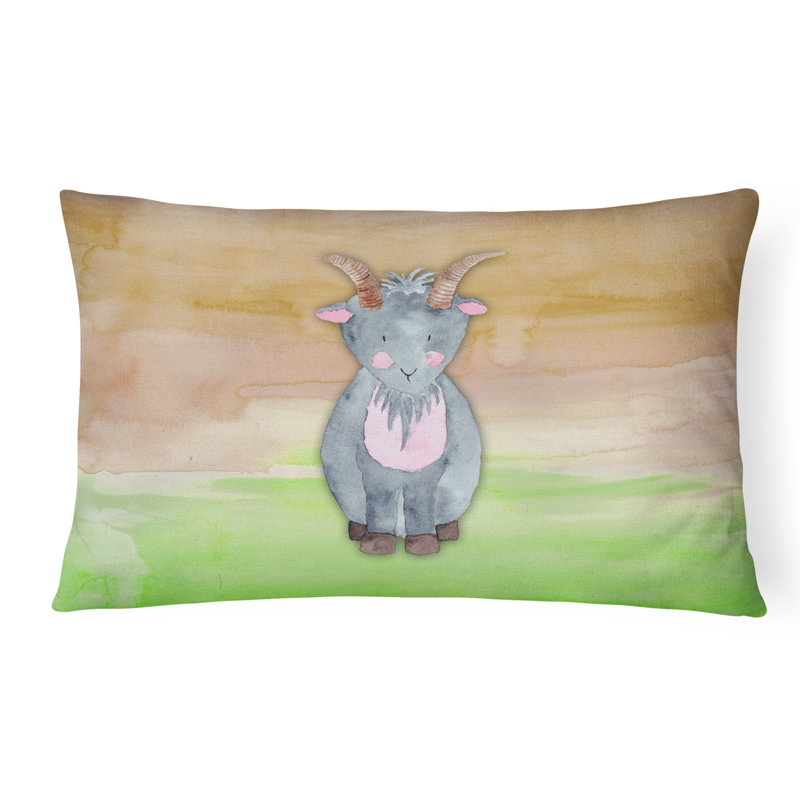  Coussin Goat