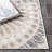 Longlier Performance Geometric Indoor/Outdoor Area Rug-205344174