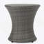 TABLE HOURGLASS (PAS DE TABLE EN VERRE)
