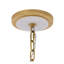 Judi 8-Light Chandelier in Distressed Gold by Breegan Jane-1310811382