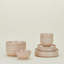 Essential Stoneware Dinnerware Set - Service for 4-1398273554