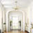 Mehme 4 - Light Classic/Traditional  Chandelier