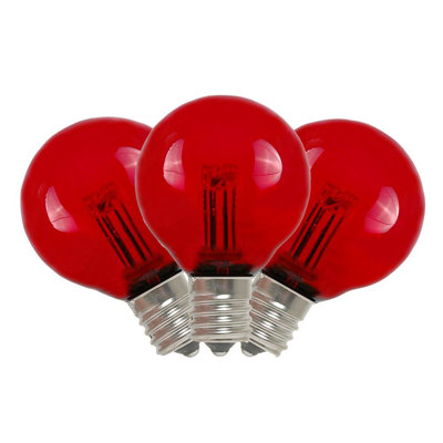 LED Globe Light Bulbs