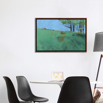 « token trees three » par paul bailey-reproduction d’art