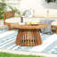Table basse d'extérieur 3 places-1227046573