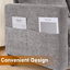 Moderne petit 3 places avec Storga (gris)-552920743