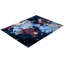 Overdyed One-of-a-Kind 8' 1" X 10' 6" Hand Knotted Area Rug
