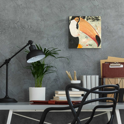 "Toucan Play 2" par Karen Smith