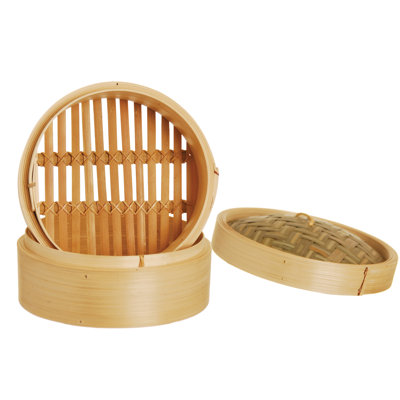 Dampfgarer Oriented mit Deckel