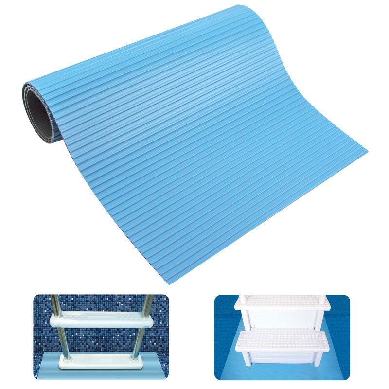 Pool Ladder Mat