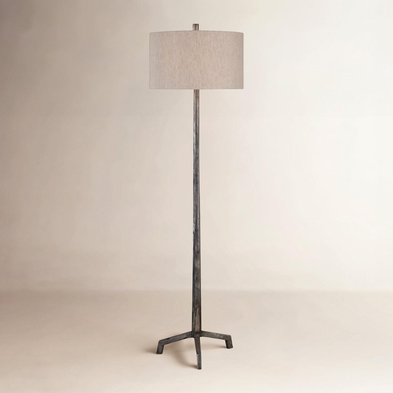 Cyla 62.25'' Dimmable Floor Lamp