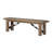 Kadie-Lei Solid Wood Bench