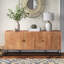 Winton 69 in. W Solid Wood Sideboard