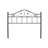 Arnot Steel Open-Frame Headboard-804001470