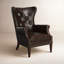 Maya Wingback Chair-1705672022