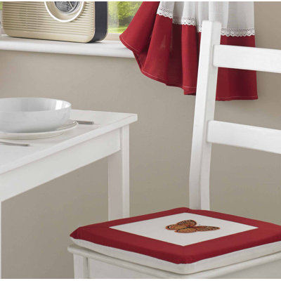 Jansen Kitchen Dining Chair Cushion