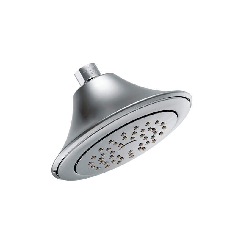 Moen® Premium Standard Rain Shower Head, Chrome