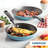 Farberware Cookstart Diamondmax Nonstick Frying Pans / Skillet Set, 8.25 Inch And 10 Inch Skillets-101295747