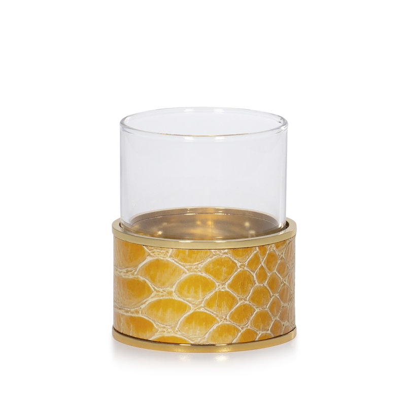Serpente Bathroom Accessory, Gold