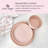 Darbie Angell Mod 12-Piece Dinnerware Set, Service For 4-118510103